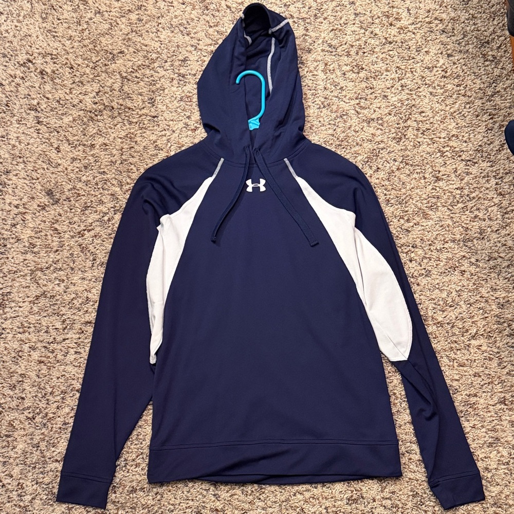 Under Armour - light hoodie